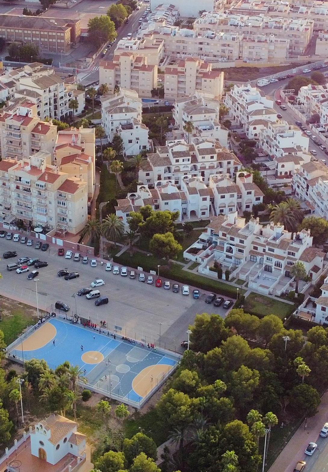 Calas Blancas Torrevieja Eksteriør bilde
