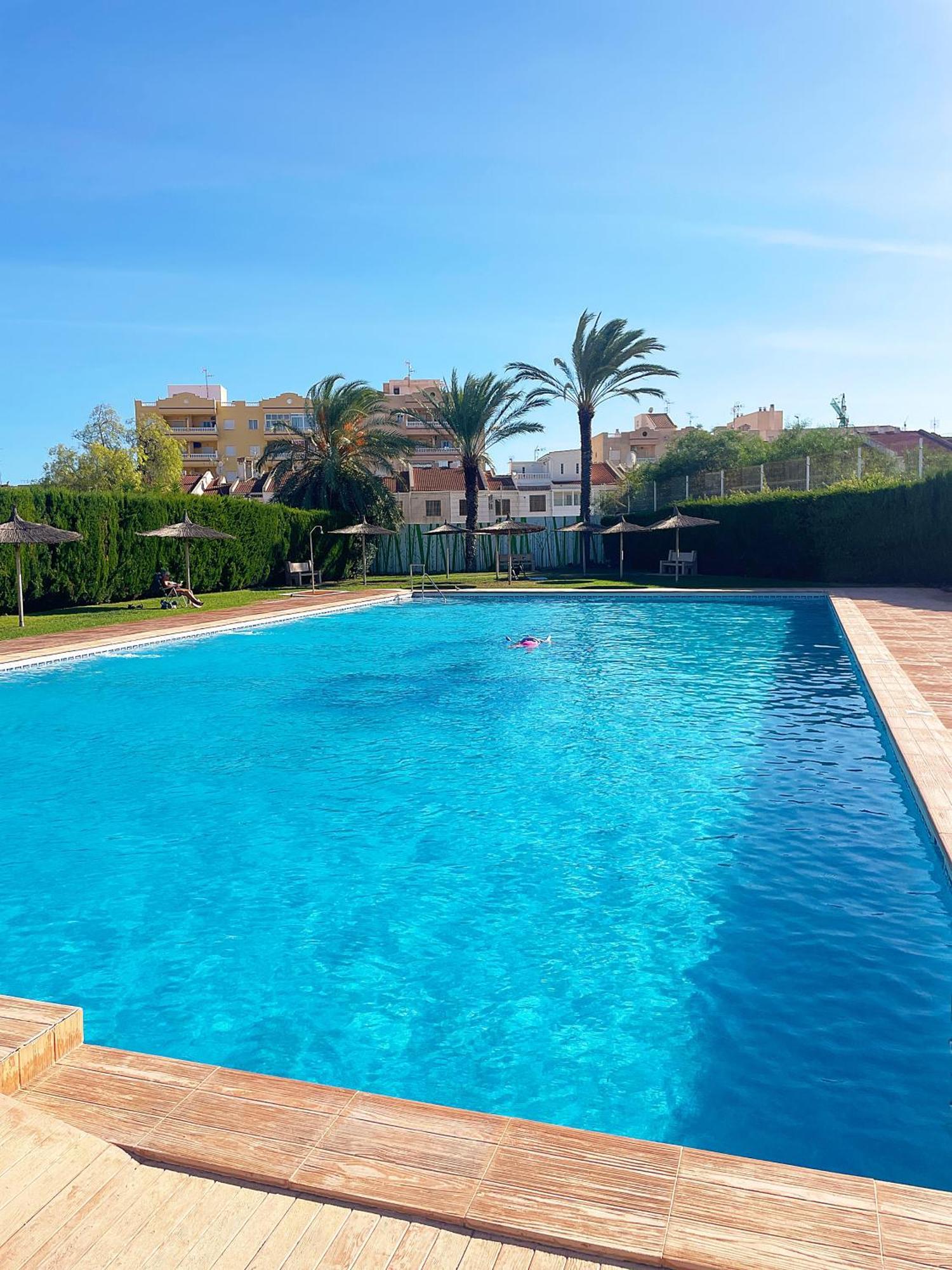 Calas Blancas Torrevieja Eksteriør bilde
