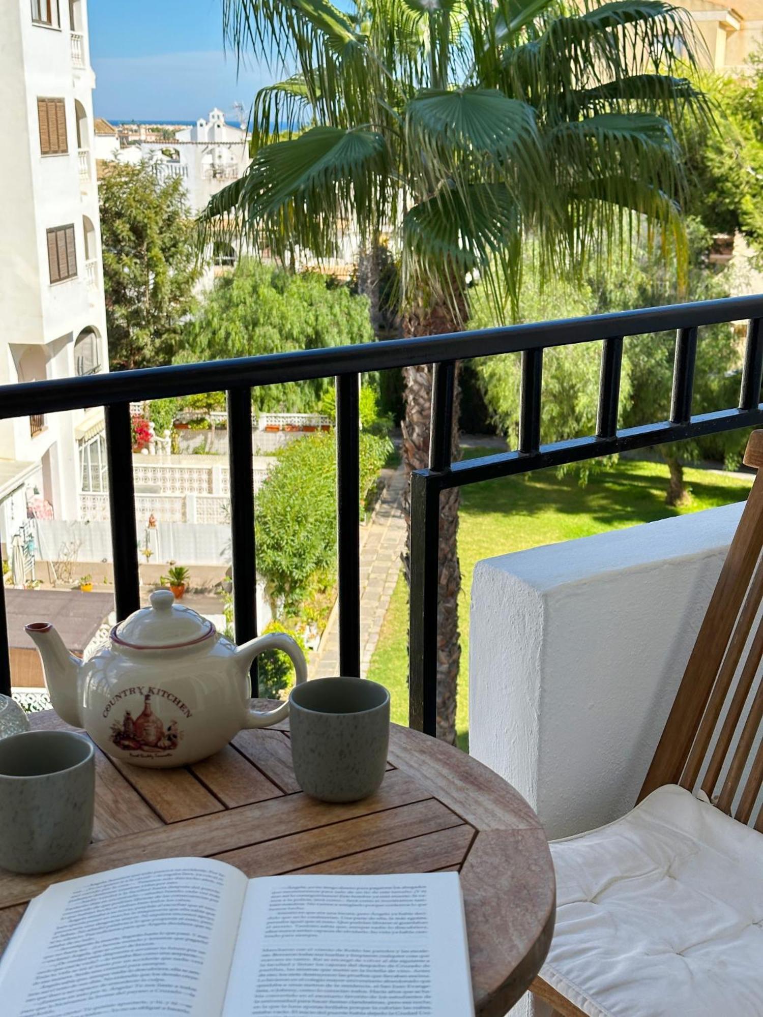 Calas Blancas Torrevieja Eksteriør bilde