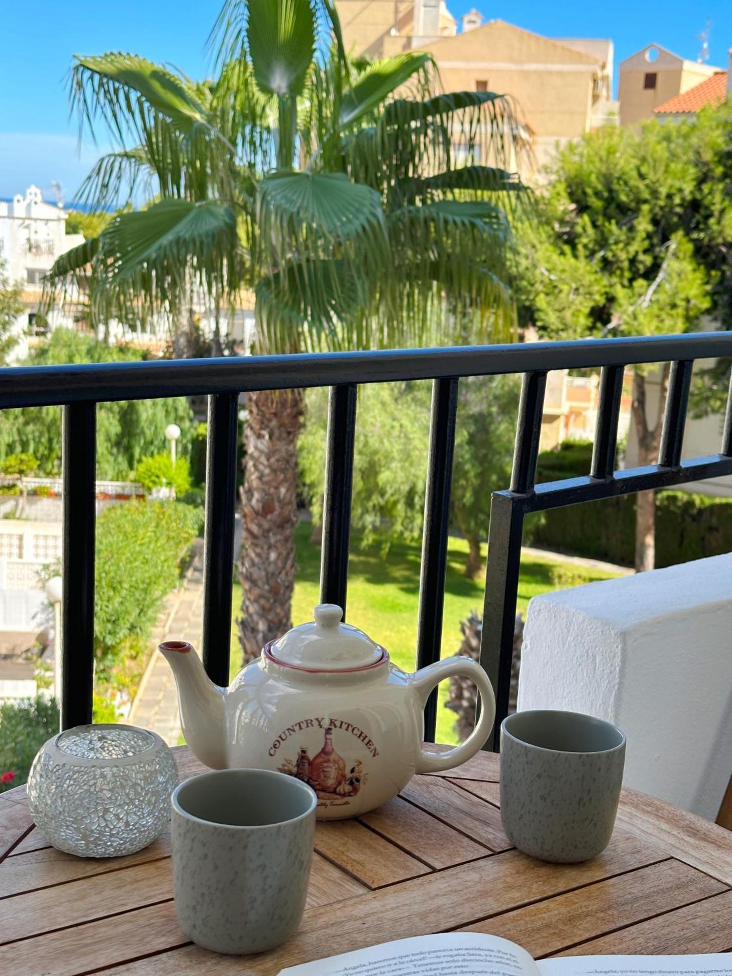 Calas Blancas Torrevieja Eksteriør bilde