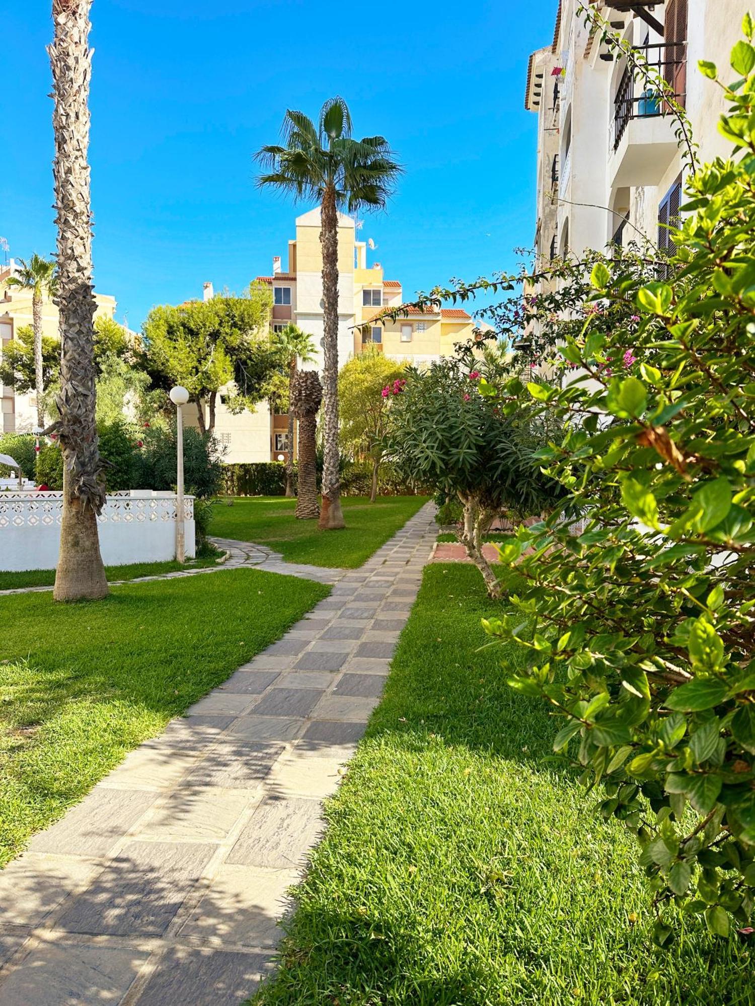 Calas Blancas Torrevieja Eksteriør bilde
